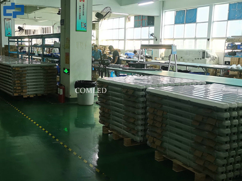 Shenzhen COMLED electronic Technology Co.,ltd Produktionslinie des Herstellers