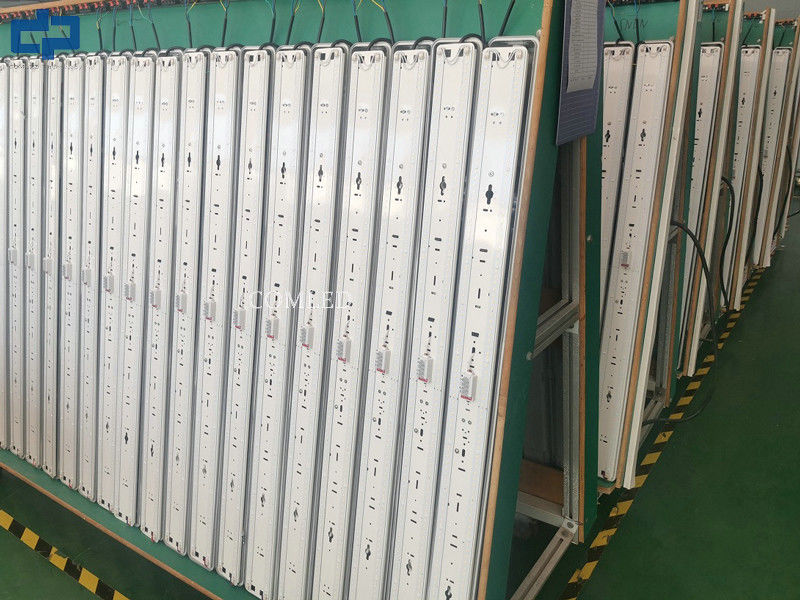 Shenzhen COMLED electronic Technology Co.,ltd Produktionslinie des Herstellers