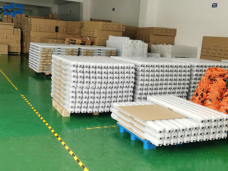 Shenzhen COMLED electronic Technology Co.,ltd Produktionslinie des Herstellers