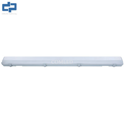 Bis zu 3 Stunden Notfall-Backup-Funktion Wetterfeste LED-Batten-Leuchte CCT 3000K/4000K/6000K Umschaltbar