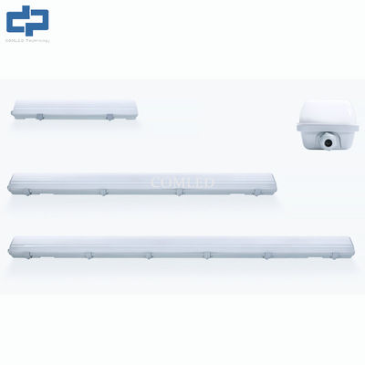Hocheffiziente LED-Lichter mit 6000 Lumen Leistung für Industriewerkstätten und kommerzielle Lagerung, langlebig und IP65-bewertet