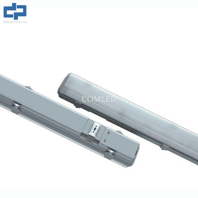 Lager 18w Tri-proof LED Batten Licht mit 5-Jahres-Garantie AC 200-240V