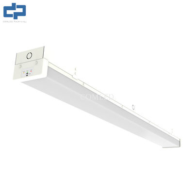 LED-Linienlicht 4FT 3CCT 40W 3000K LED-Batterinrichtung Aufgehängt / Oberflächeninstallation