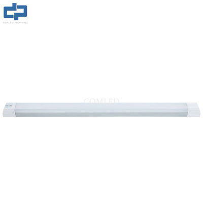 36W Mikrowellen Sensor 4FT Batten Licht Notfall Dimmbarer Led Batten