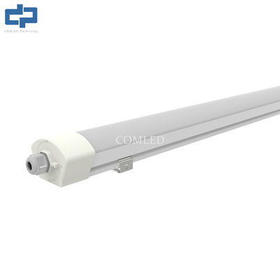 Tri-Proof 2 Fuß Dimmbare IP66 Lineare Led-Leuchten für Lagerhallen