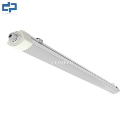 36w Dampfsicherheit IP66 LED-Linienleuchte mit Mikrowellensensor 6000K