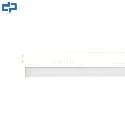 Innenraum 2FT Battenlicht CCT und Wattleistung Auswählbar Dimmbar 3000K 4000K 5000K
