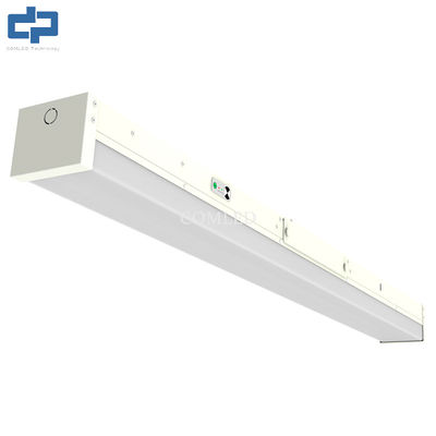 4FT vernetzbare Led-Batten-Sensor Anti-UV-PC-Diffuser und Eisenbasis 36W