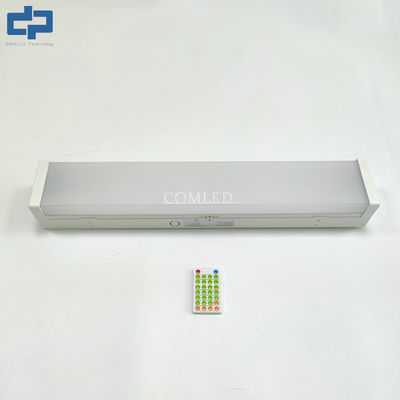 36W 1200mm Not-Aus LED-Wannenleuchte IP20 IK10 Industrieleuchte