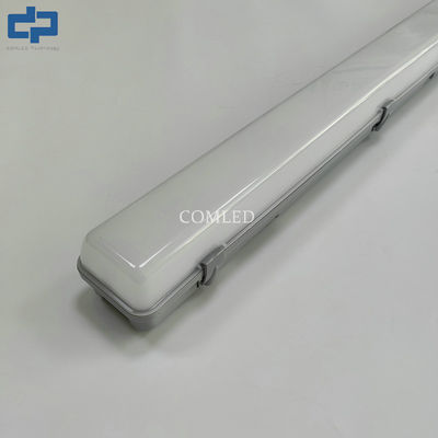 600 mm Tri-Proof Led Batten mit Mikrowellen-Sensor 690*116*92mm