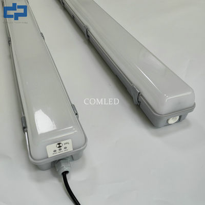 Notfall- und Sensordämmung Tri-Proof-Licht 36 W - 40 W Batten Licht
