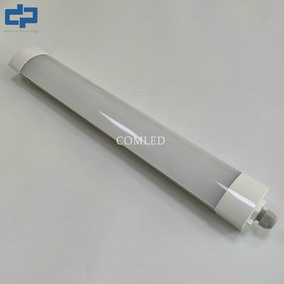 Sensor-Dimmung Lineare LED-Leuchten Leuchten mit 1500 mm Dampfsicherheit Schlägerlicht Untergrundpassage LED-Leuchten Leuchten mit CE SAA C-Tick zugelassen