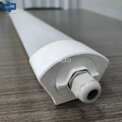 5FT lineare LED-Leuchte IP66 dampfdichtes Battenlicht für die Oberflächenmontage