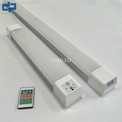 IP65 Dampfdichte Notlichtvorrichtung 5 Fuß LED Batten Leuchten für industrielle Beleuchtung